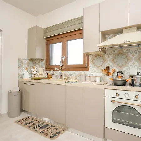 Seabreeze Marianna Crete Villa *