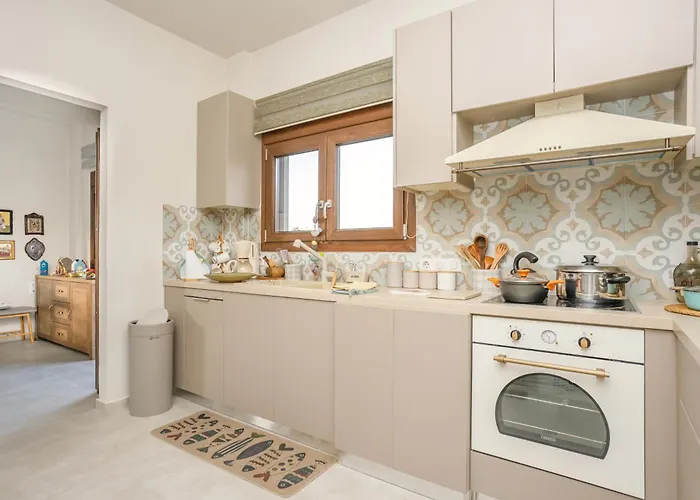 Seabreeze Marianna Crete Vilă *