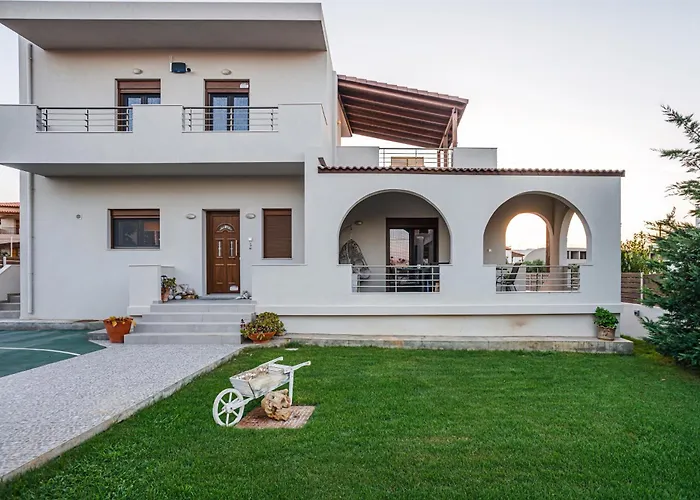 Seabreeze Marianna Crete Vilă Hersonissos (Crete)