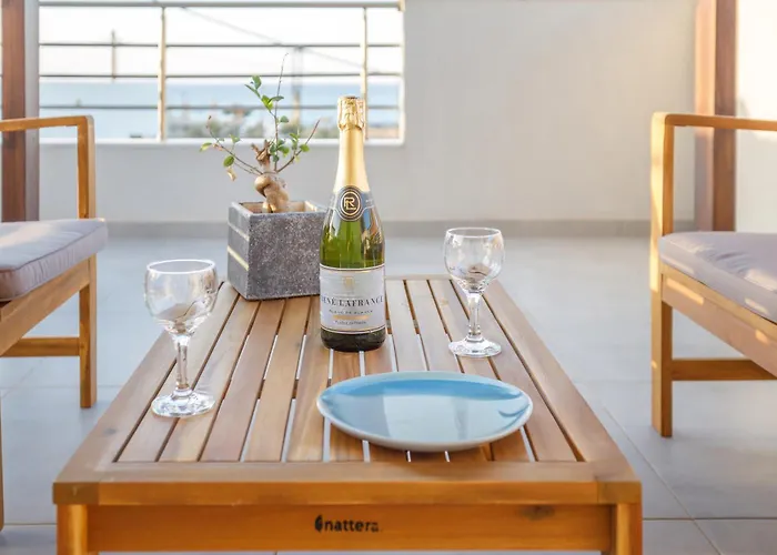 Vilă Seabreeze Marianna Crete