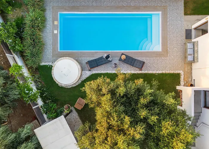 Vilă Seabreeze Marianna Crete *