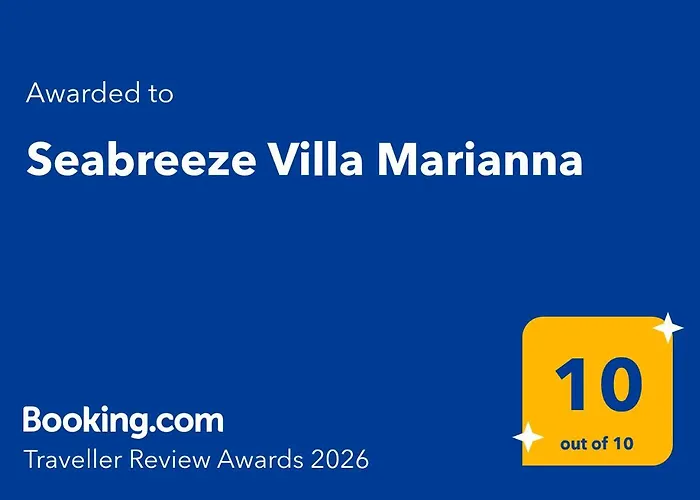 Vilă Seabreeze Marianna Crete *