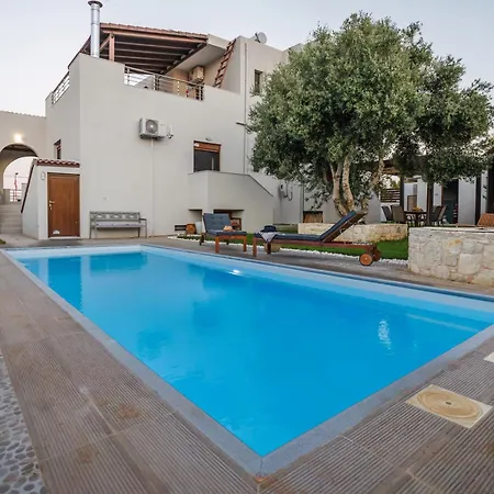 Seabreeze Marianna Crete Villa *