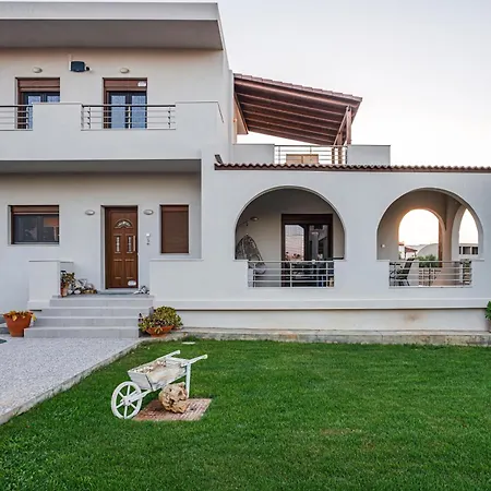 Seabreeze Marianna Crete Villa Chersonissos