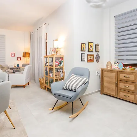 Seabreeze Marianna Вілла Херсонісос