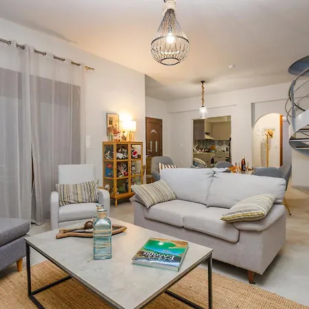 Seabreeze Marianna Вилла Херсониссос