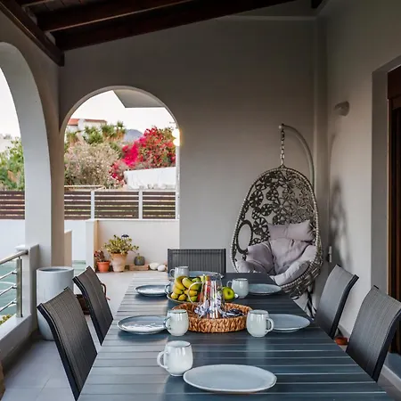 Seabreeze Marianna Crete Villa