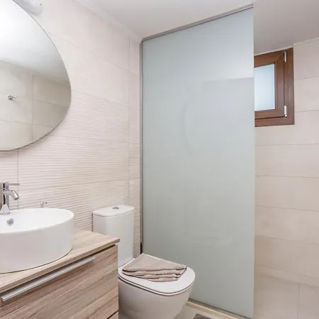 ヴィラ Seabreeze Marianna ヘルソニソス