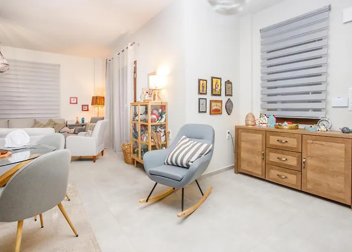 Seabreeze Marianna Villa Hersónissos