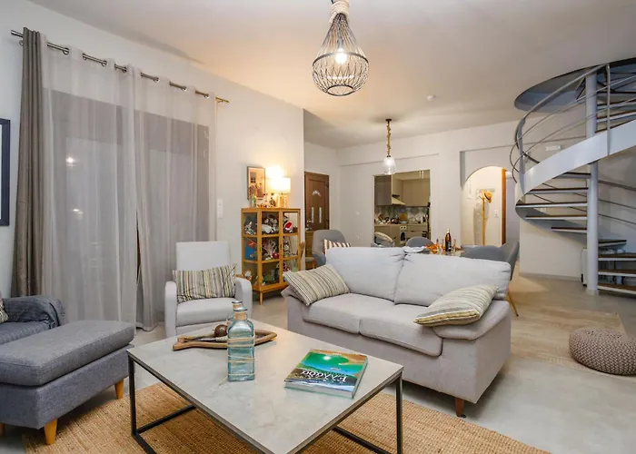 Seabreeze Marianna Villa Hersónissos