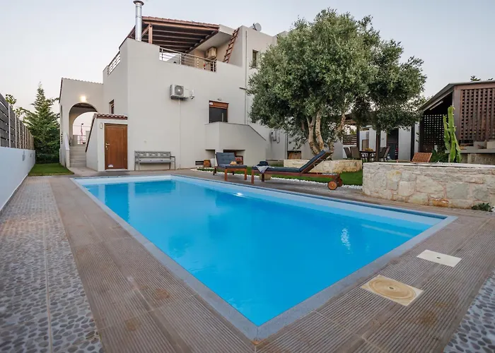 Seabreeze Marianna Villa *