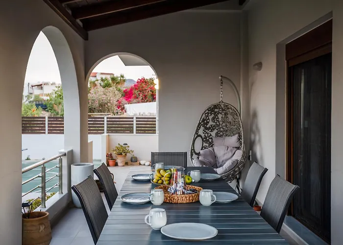 Seabreeze Marianna Villa