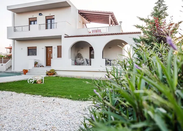 Seabreeze Marianna Villa Hersonissos (Crete)