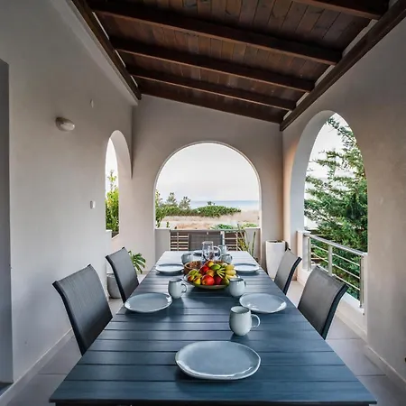 Seabreeze Marianna Crete Villa