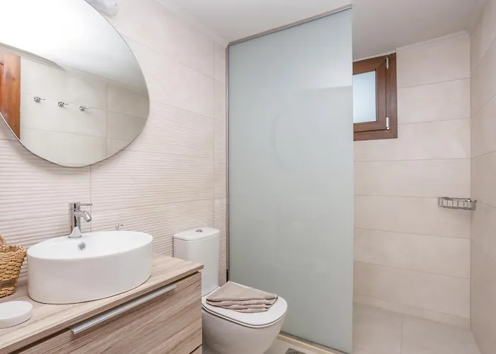 Villa Seabreeze Marianna Hersonissos (Crete)